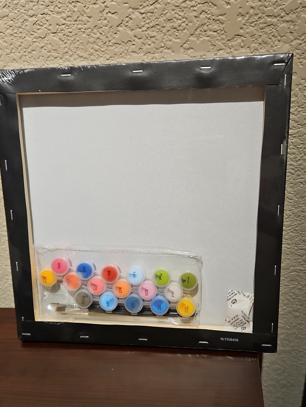 Paint By Numbers - Cat - Picture 2 of 3